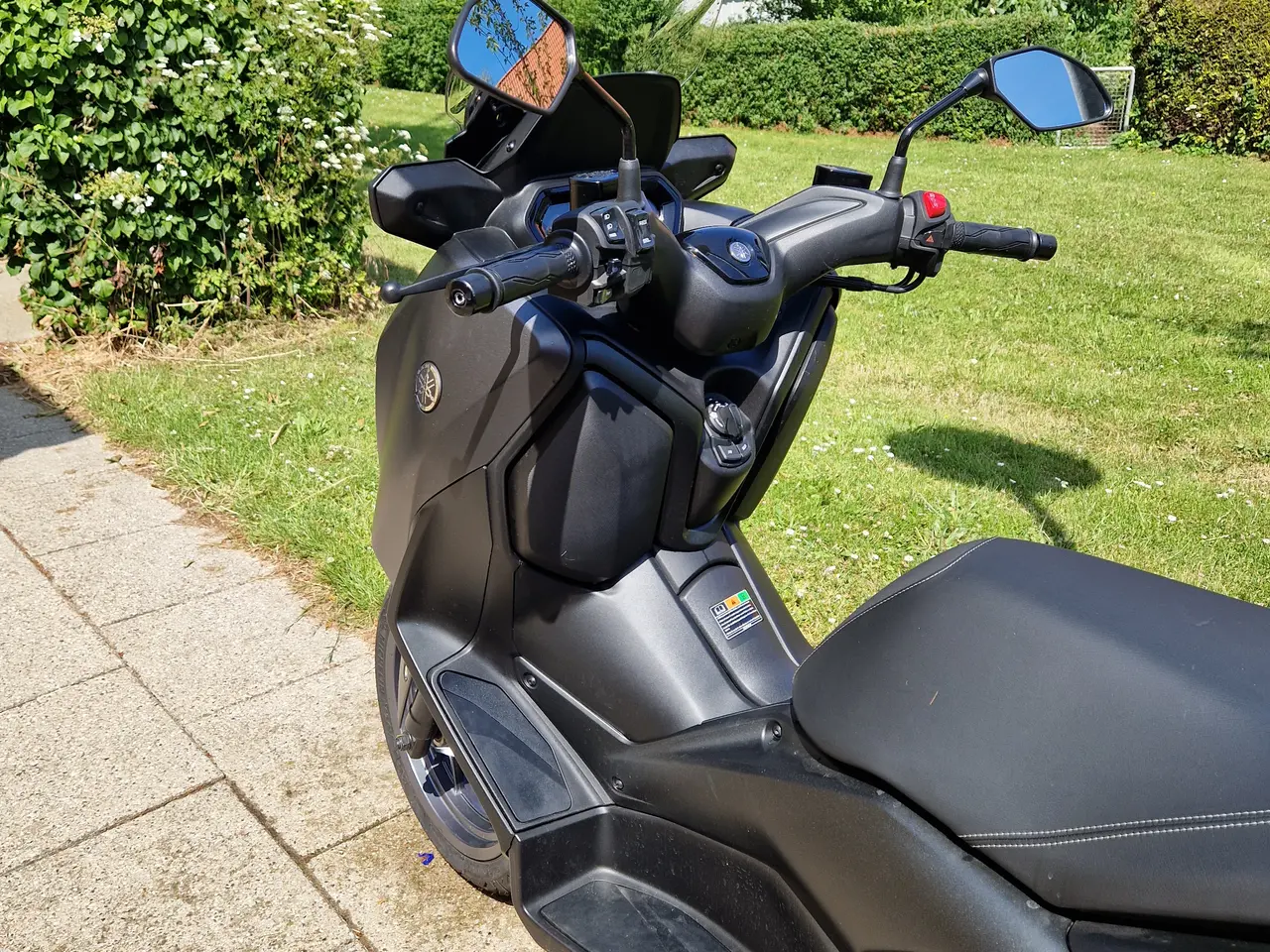 Billede 3 - x-max 300