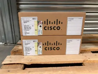 Cisco netværksswitch