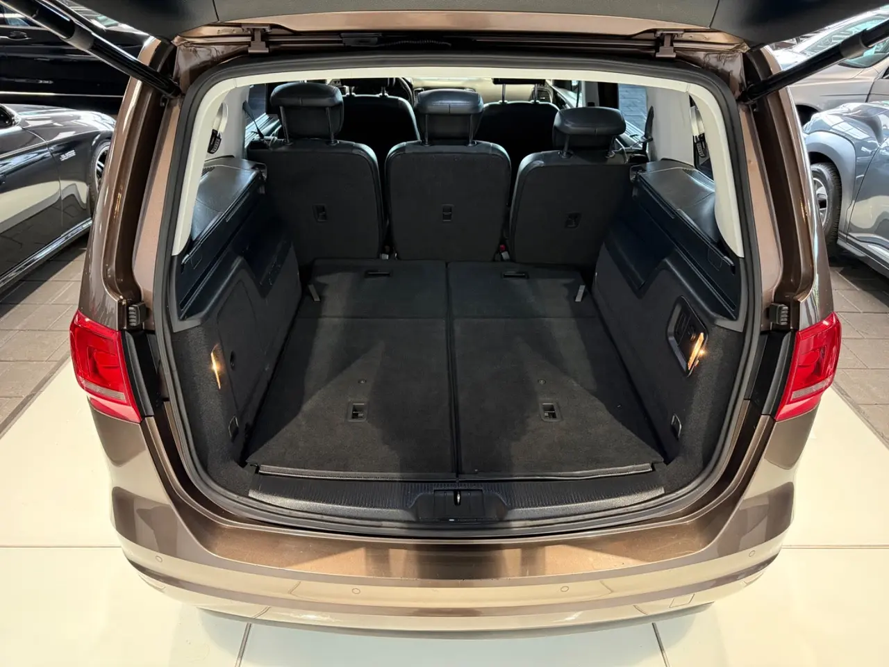 Billede 13 - VW Sharan 2,0 TDi 140 Highline DSG BMT 7prs