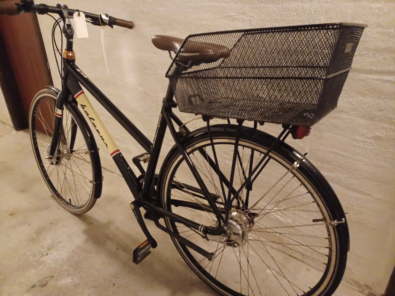 Billede 9 - Batavus dame/pige cykel