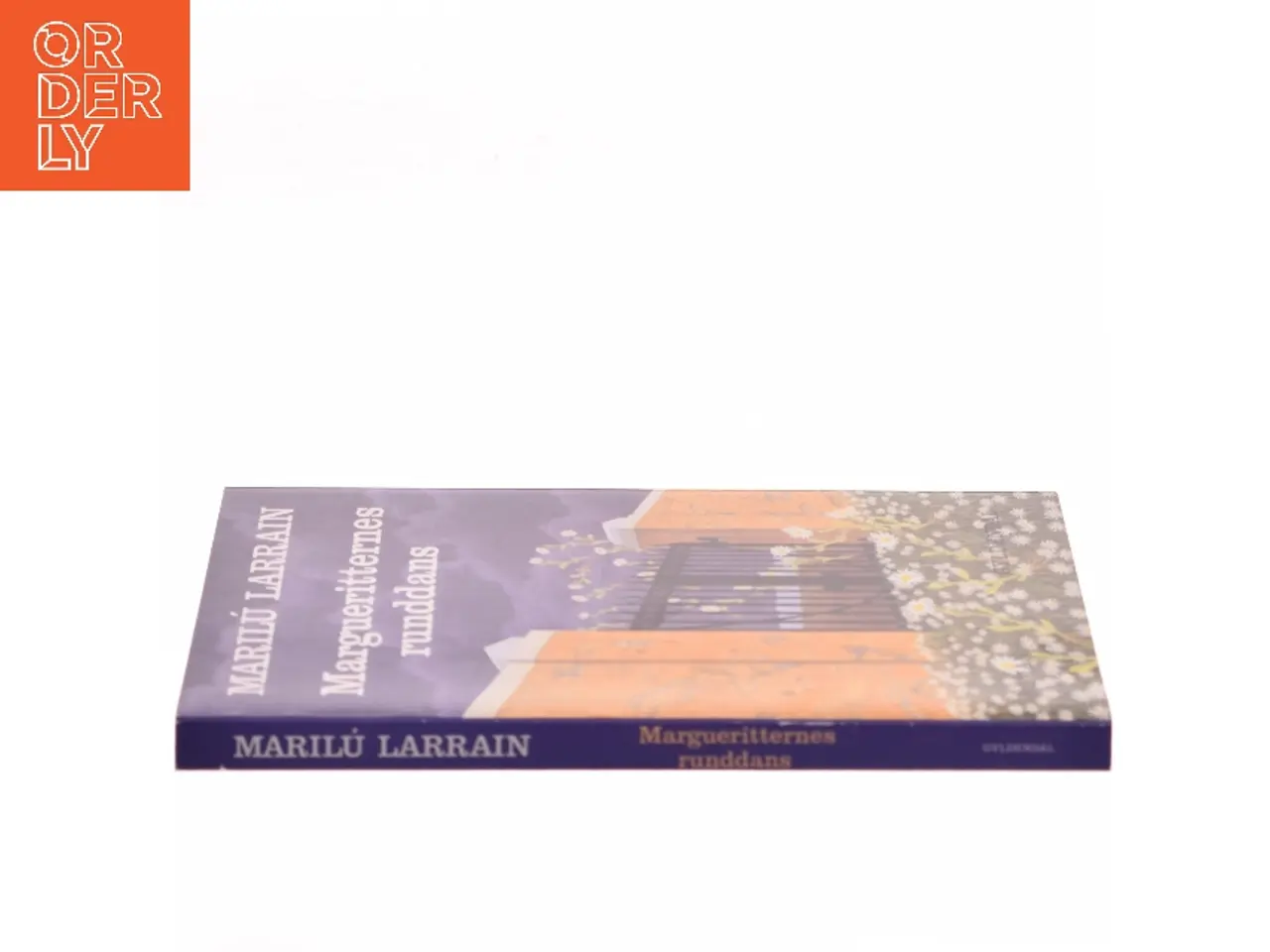 Billede 2 - Margueritternes runddans af Marilú Larrain (Bog)