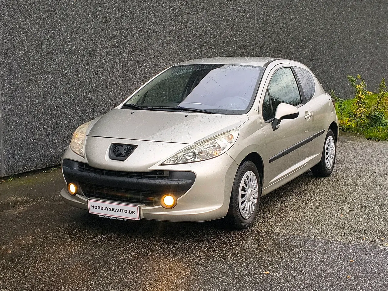 Billede 3 - Peugeot 207 1,6 S16 120HK 3d