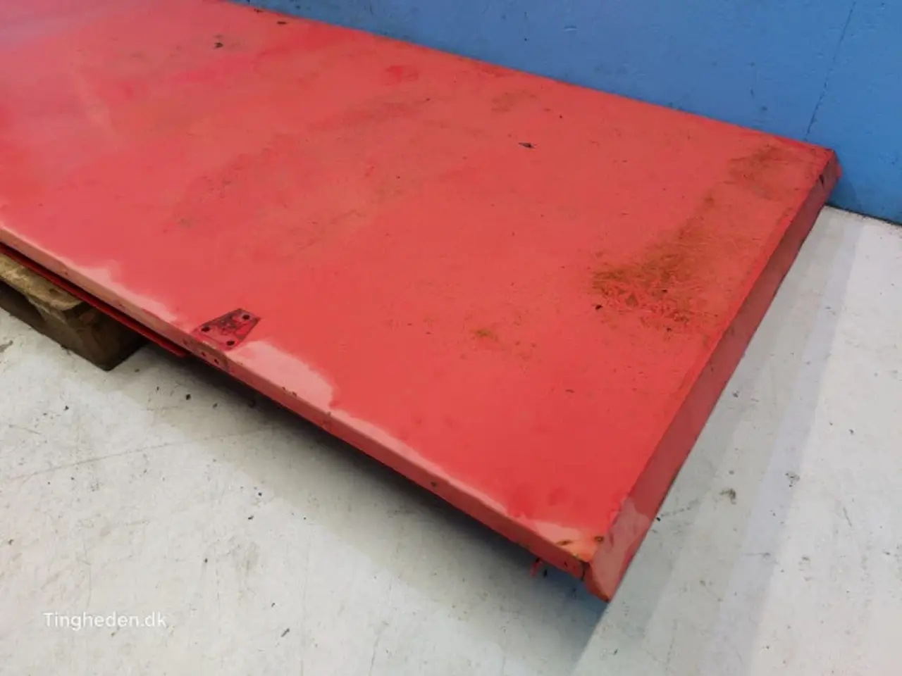 Billede 7 - Massey Ferguson 7276 Korntank Låg 18885654