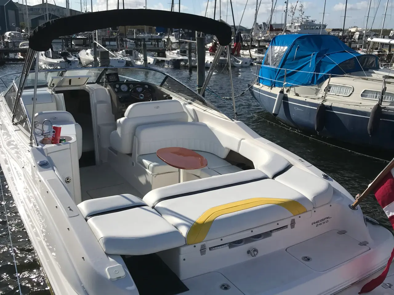 Billede 2 - Regal 2650 LSC - 350 Mag mpi V8 2017