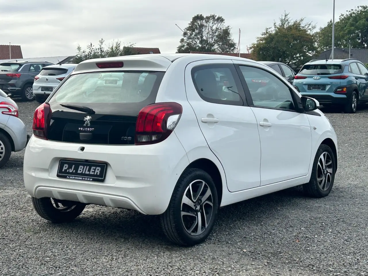 Billede 5 - Peugeot 108 1,0 e-VTi 72 Allure+