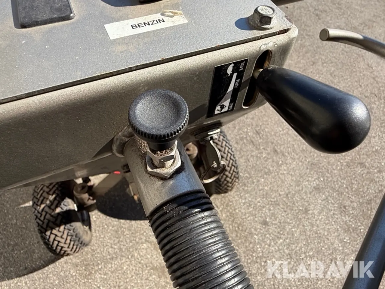 Billede 11 - Motorbøre Twinca G-800 1 styk