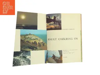 Havet omkring os af Rachel Carson (Bog)