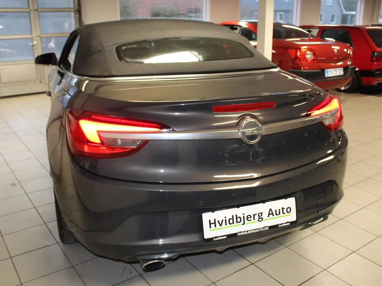 Billede 3 - Opel Cascada 1,6 T 170 Cosmo