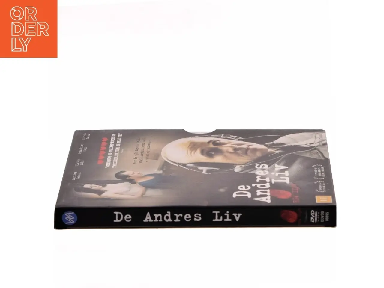 Billede 2 - De Andres Liv                            <span class="label label-blank pull-right"<Standard edition</span< med Martina Gedeck (