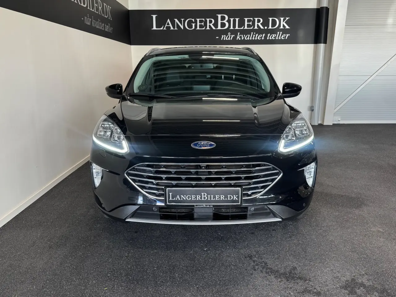 Billede 6 - Ford Kuga 2,5 PHEV Titanium X CVT