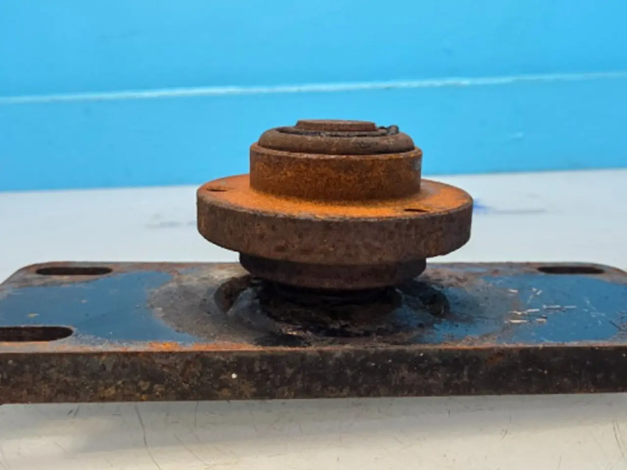 Billede 7 - New Holland CR9080 Beslag R. 84320472