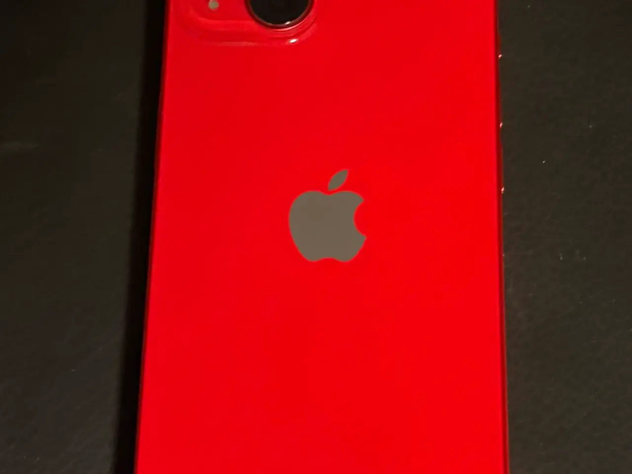 Billede 3 - iPhone 14 product red, 128 gb i perfekt stand