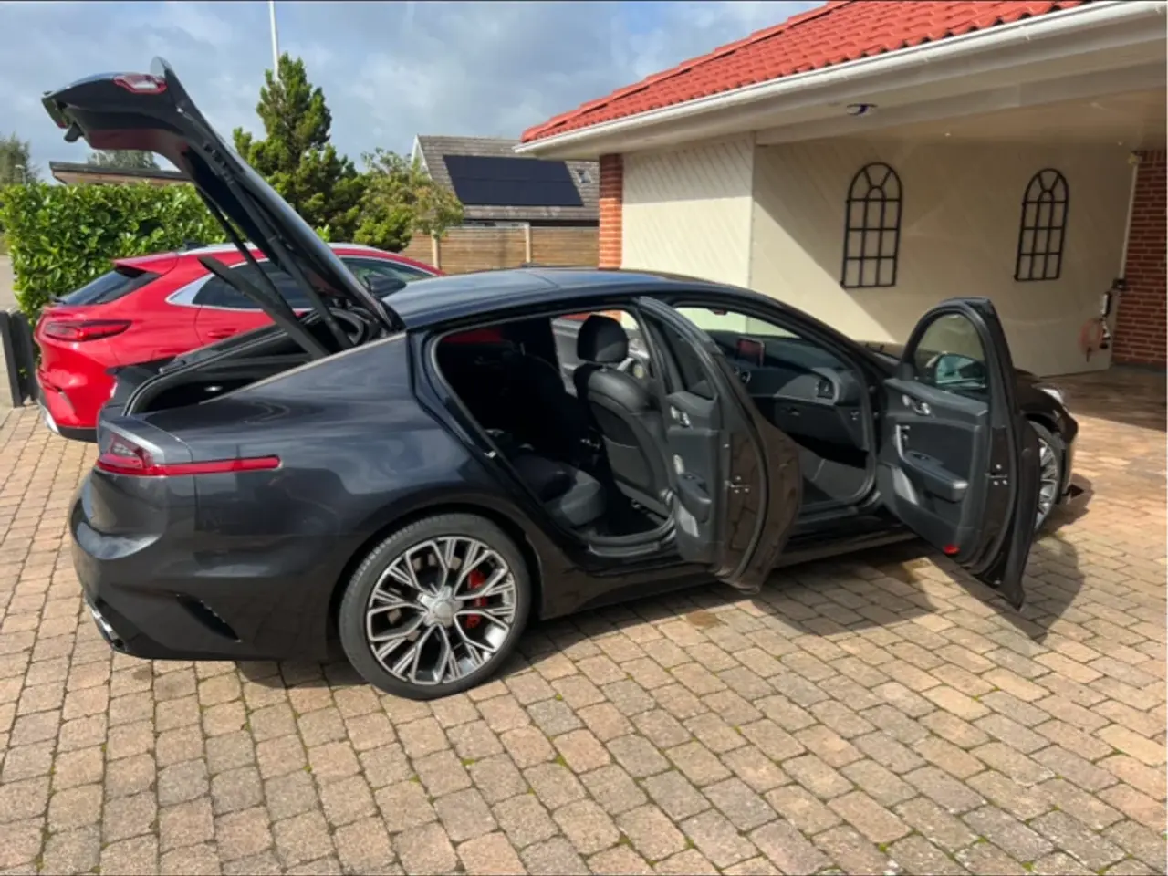 Billede 5 - Kia Stinger