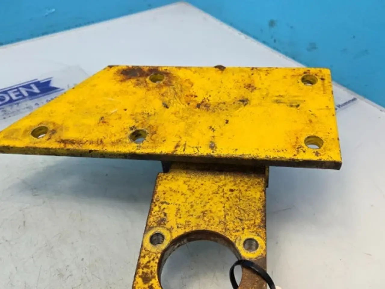 Billede 12 - New Holland TX66 Arm L. 9832701