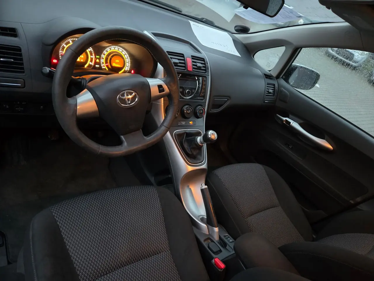 Billede 7 - Til salg: Toyota Auris 2010