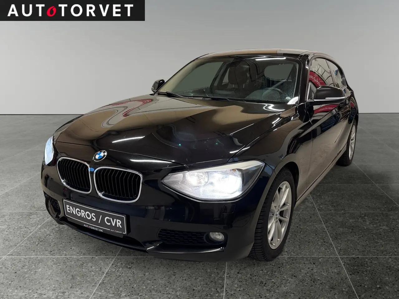 Billede 1 - BMW 116d 1,6 ED Van