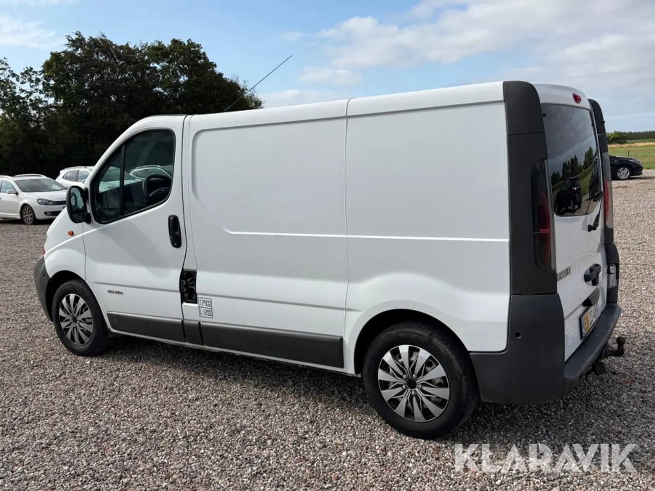 Billede 3 - Varebil Renault Trafic