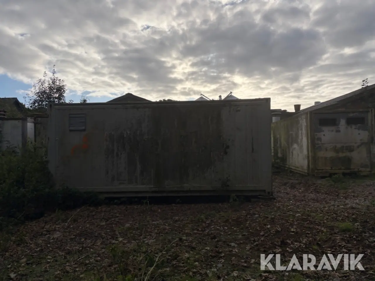 Billede 3 - Container til grise Nedlloyd 9 styk