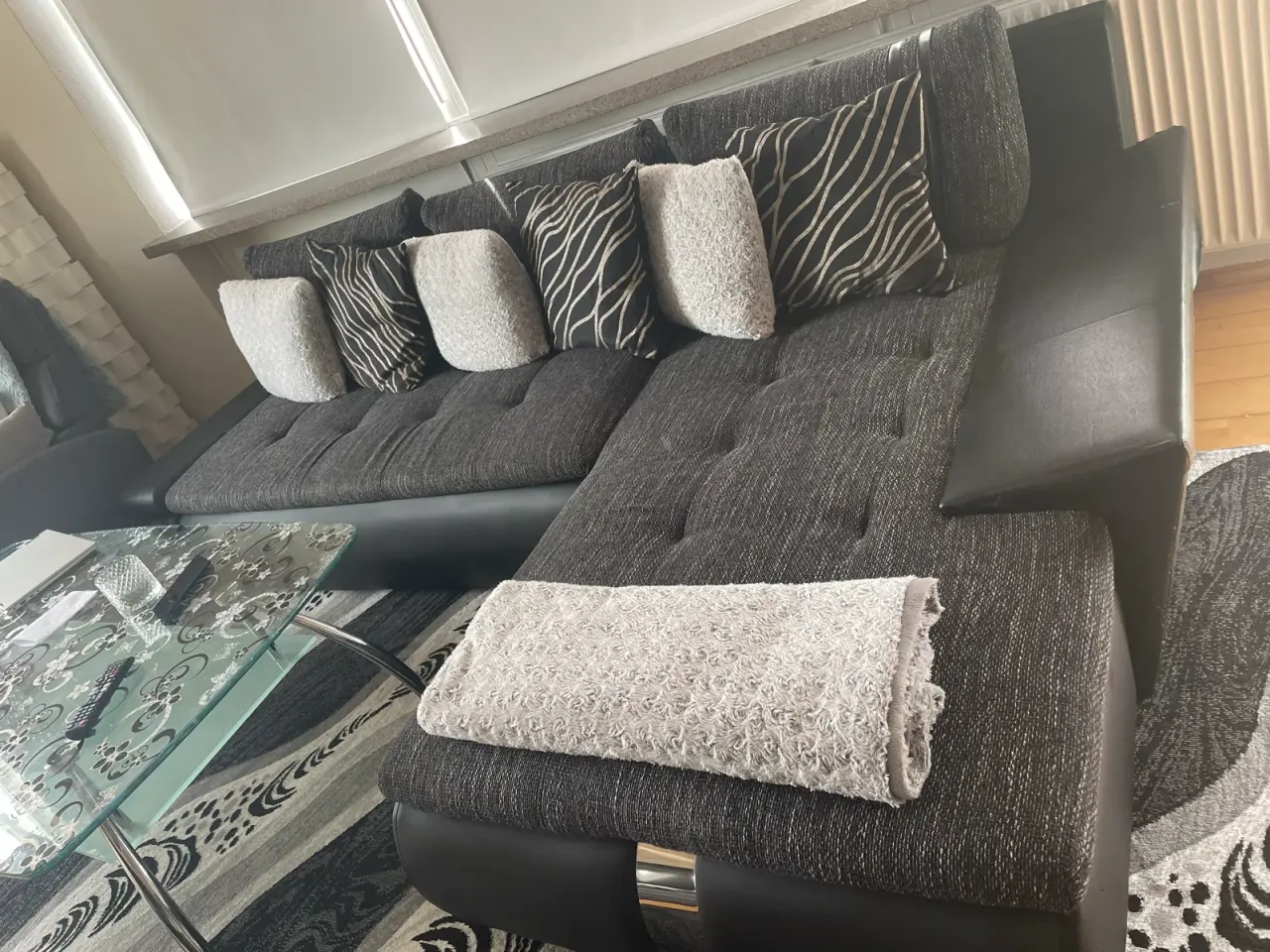 Billede 4 - Hjørne sofa 
