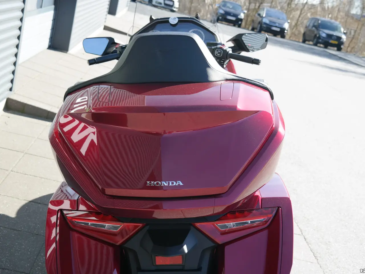 Billede 5 - Honda GL 1800 Gold Wing MC-SYD BYTTER GERNE