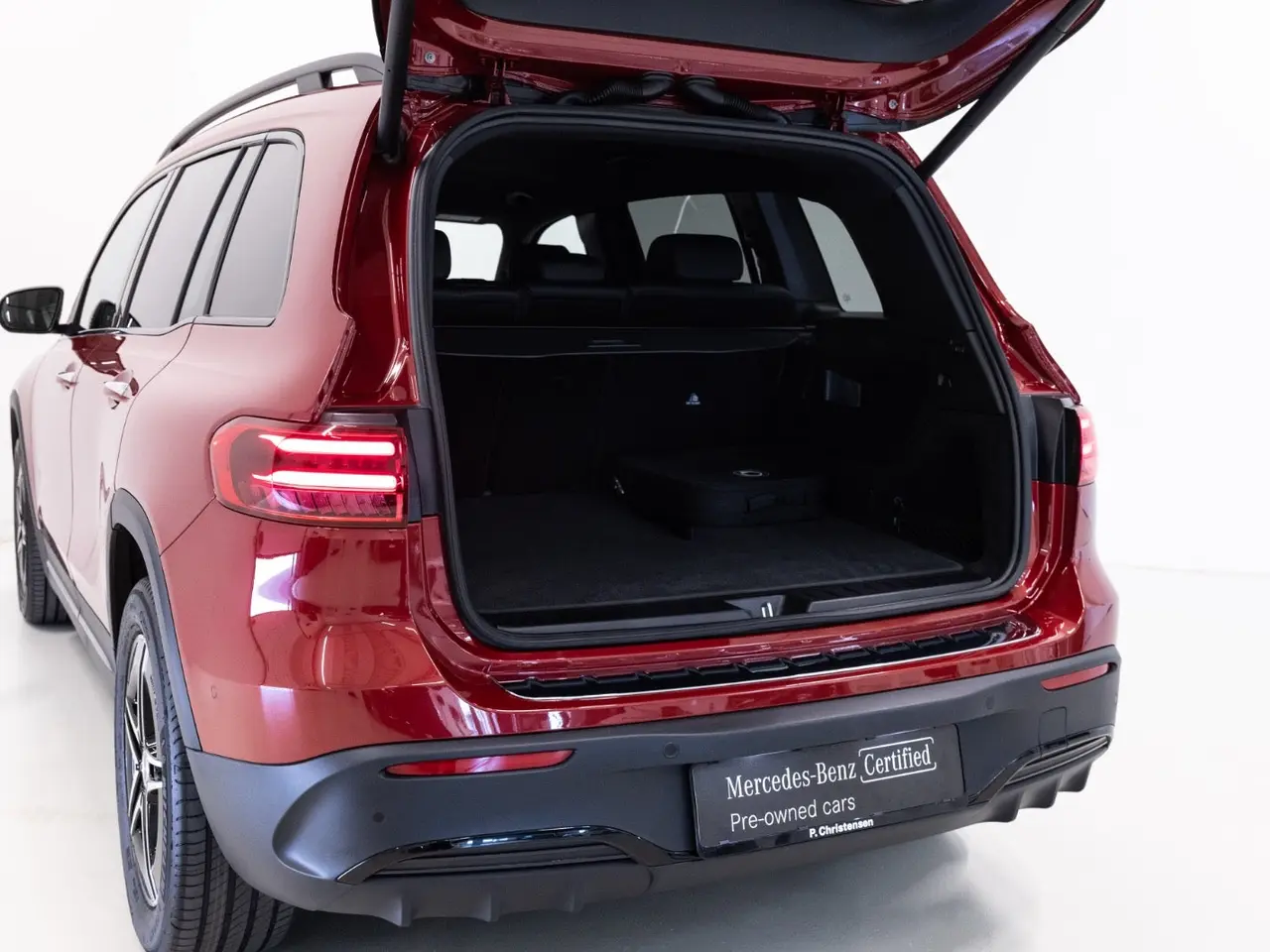 Billede 23 - Mercedes EQB250+ AMG Premium