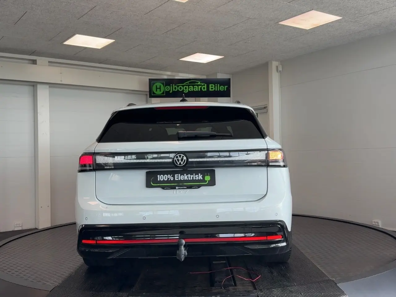 Billede 4 - VW ID.7 77 Style Tourer
