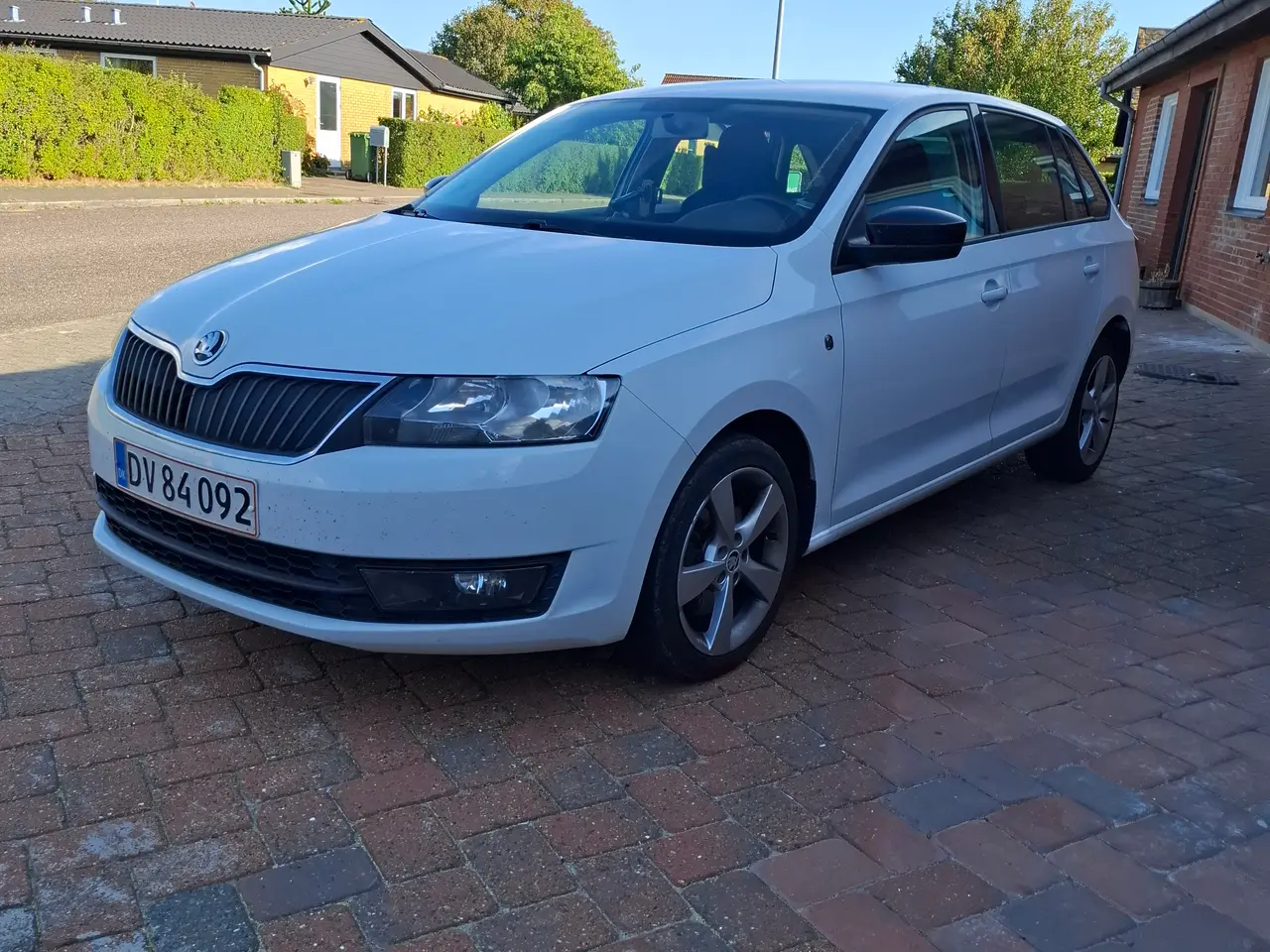 Billede 1 - Skoda Rapid 
