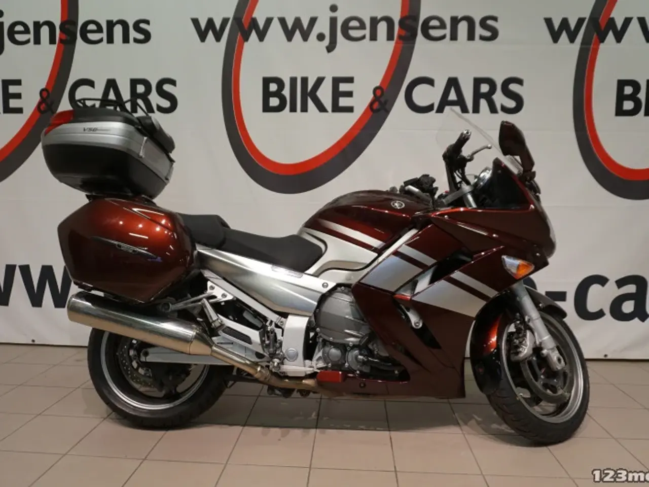 Billede 1 - Yamaha FJR 1300