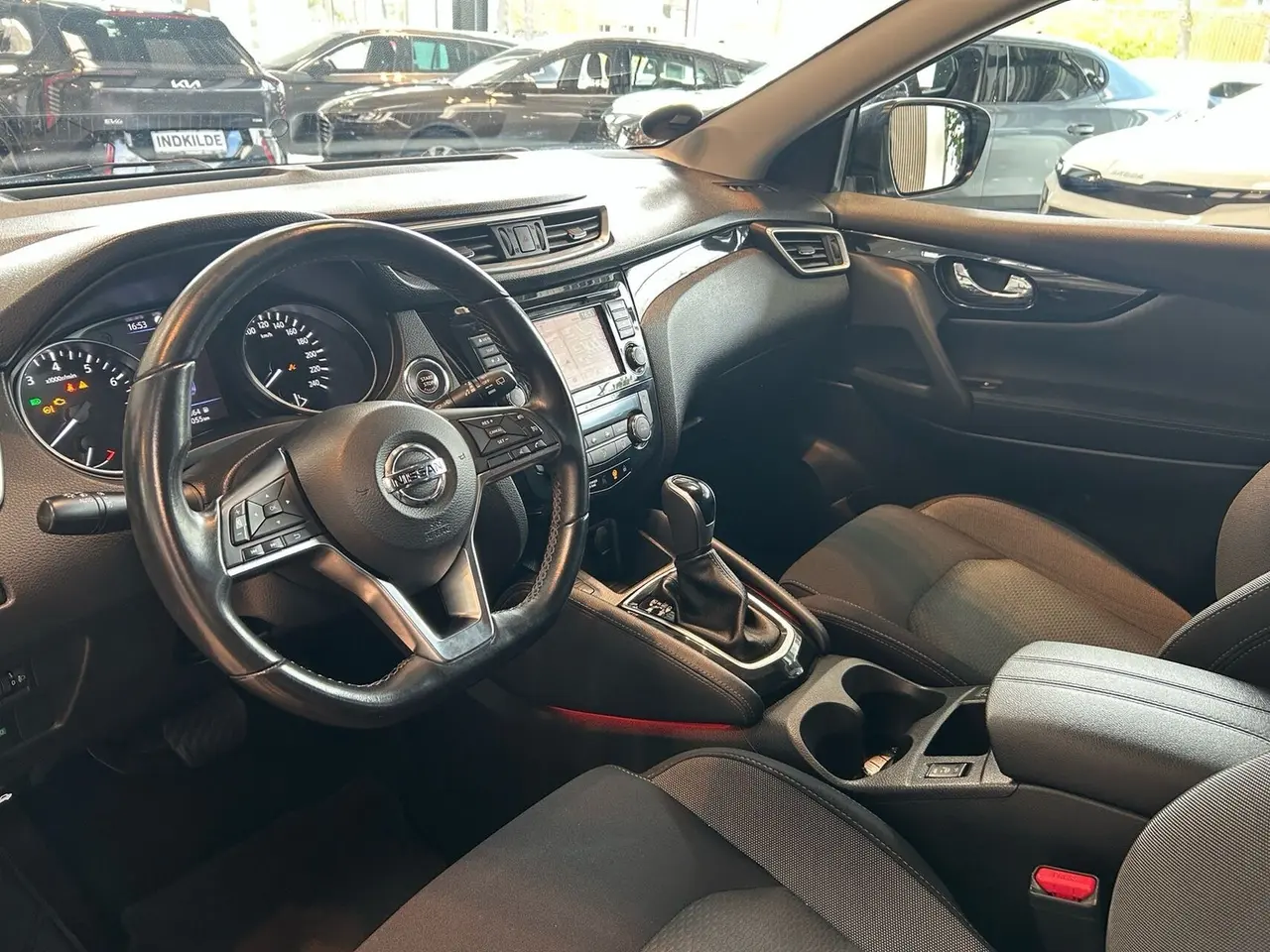 Billede 5 - Nissan Qashqai 1,3 Dig-T 160 N-Connecta DCT
