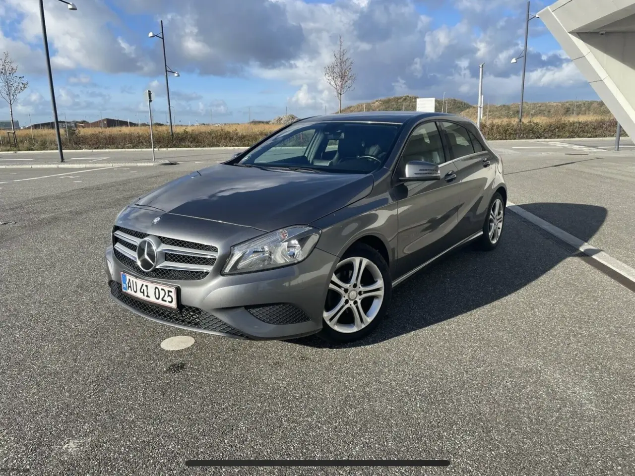 Billede 2 - Nysynet Mercedes A180 Urban Edition 
