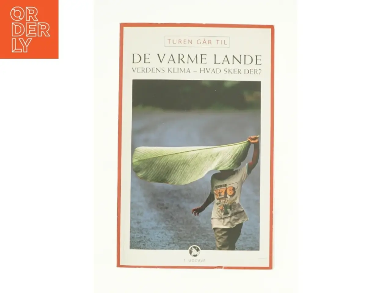 Billede 1 - Turen går til de varme lande fra Bog