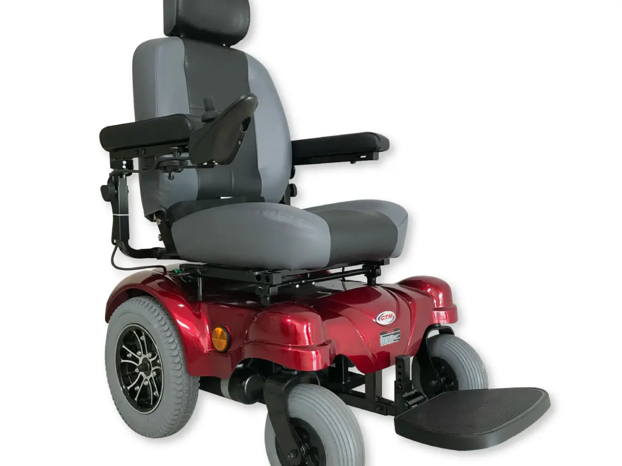 Billede 1 - elscooter Hs 5600