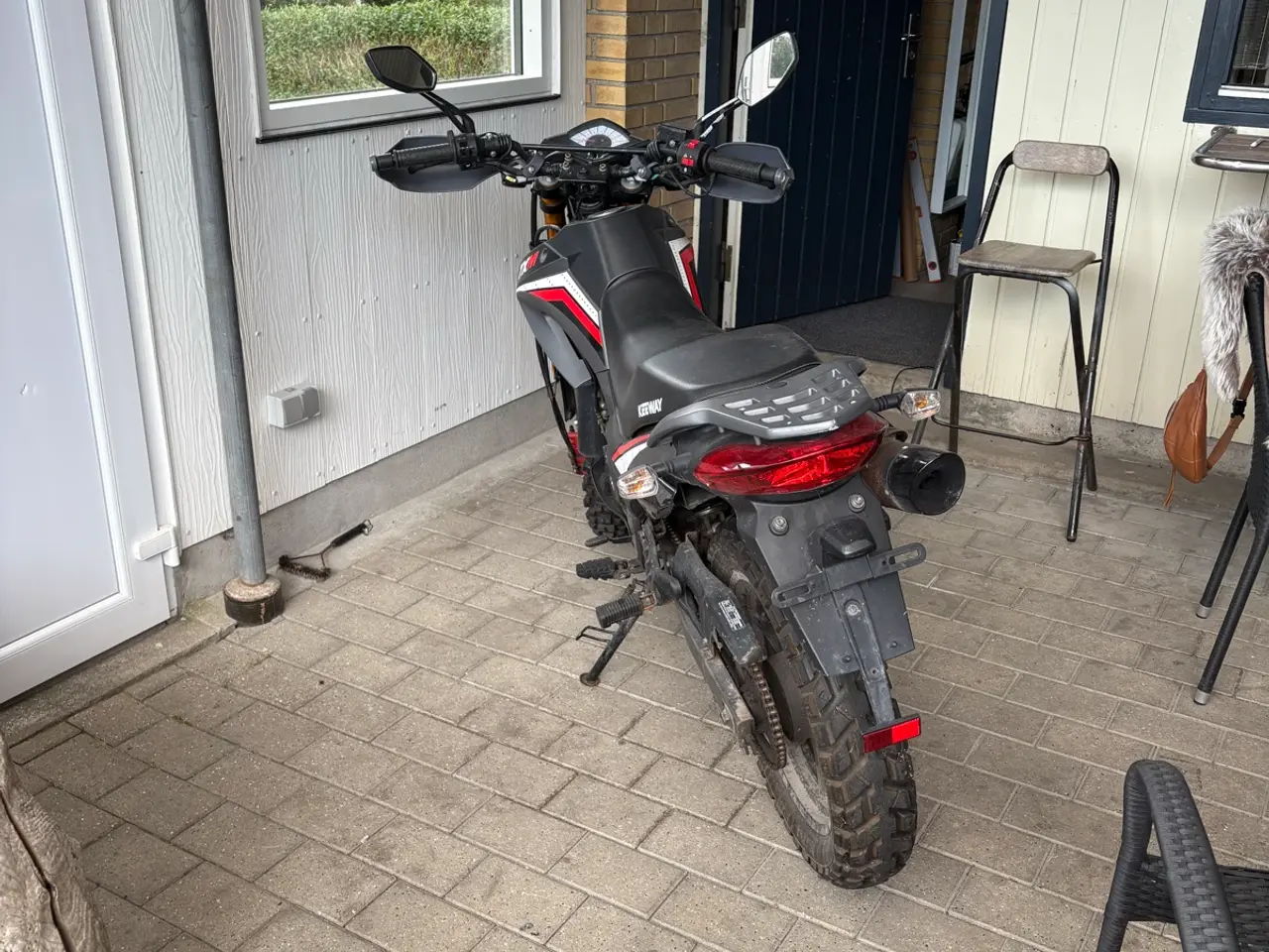 Billede 4 - Keeway 125ccm txm
