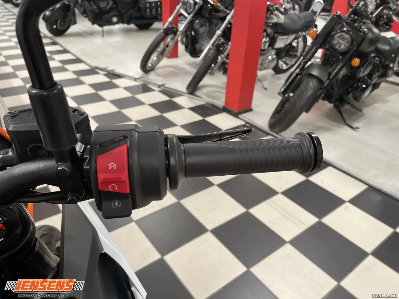 Billede 8 - KTM 390 SMC R