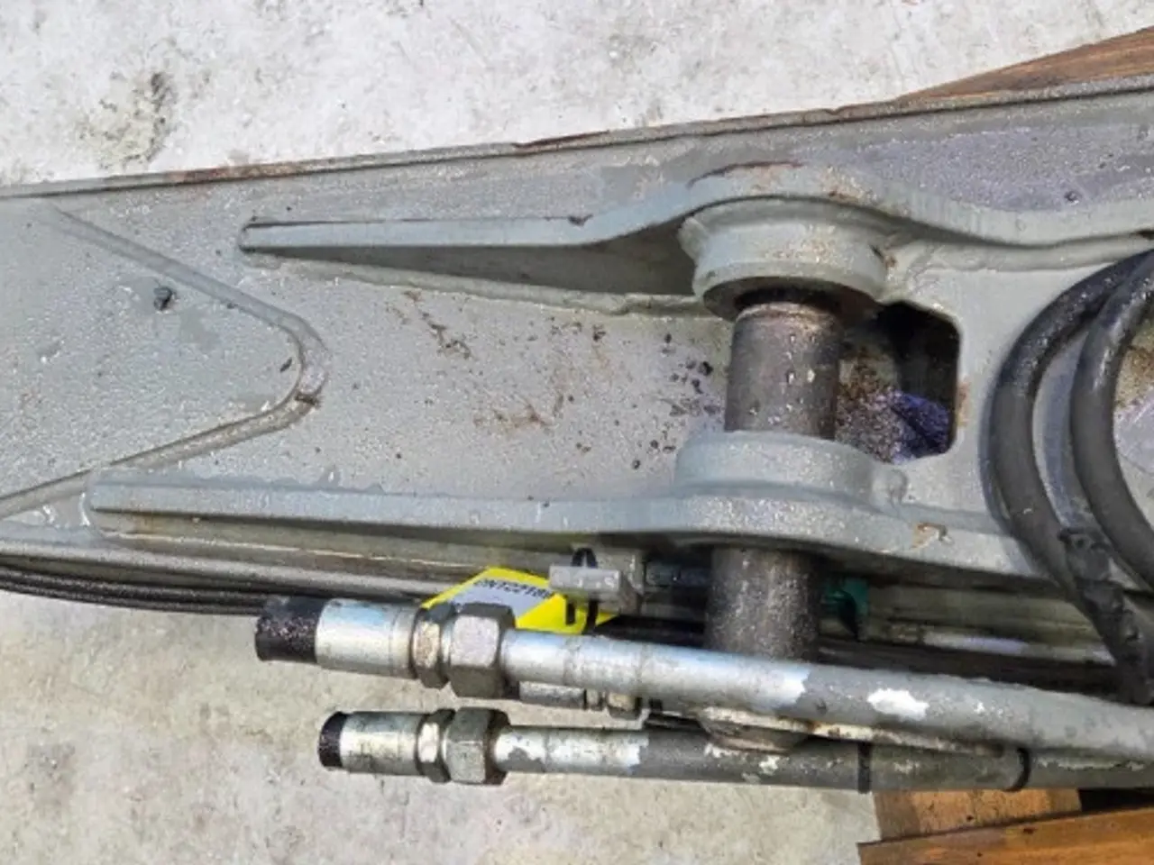 Billede 5 - Lannen 8600C Arm 8890437