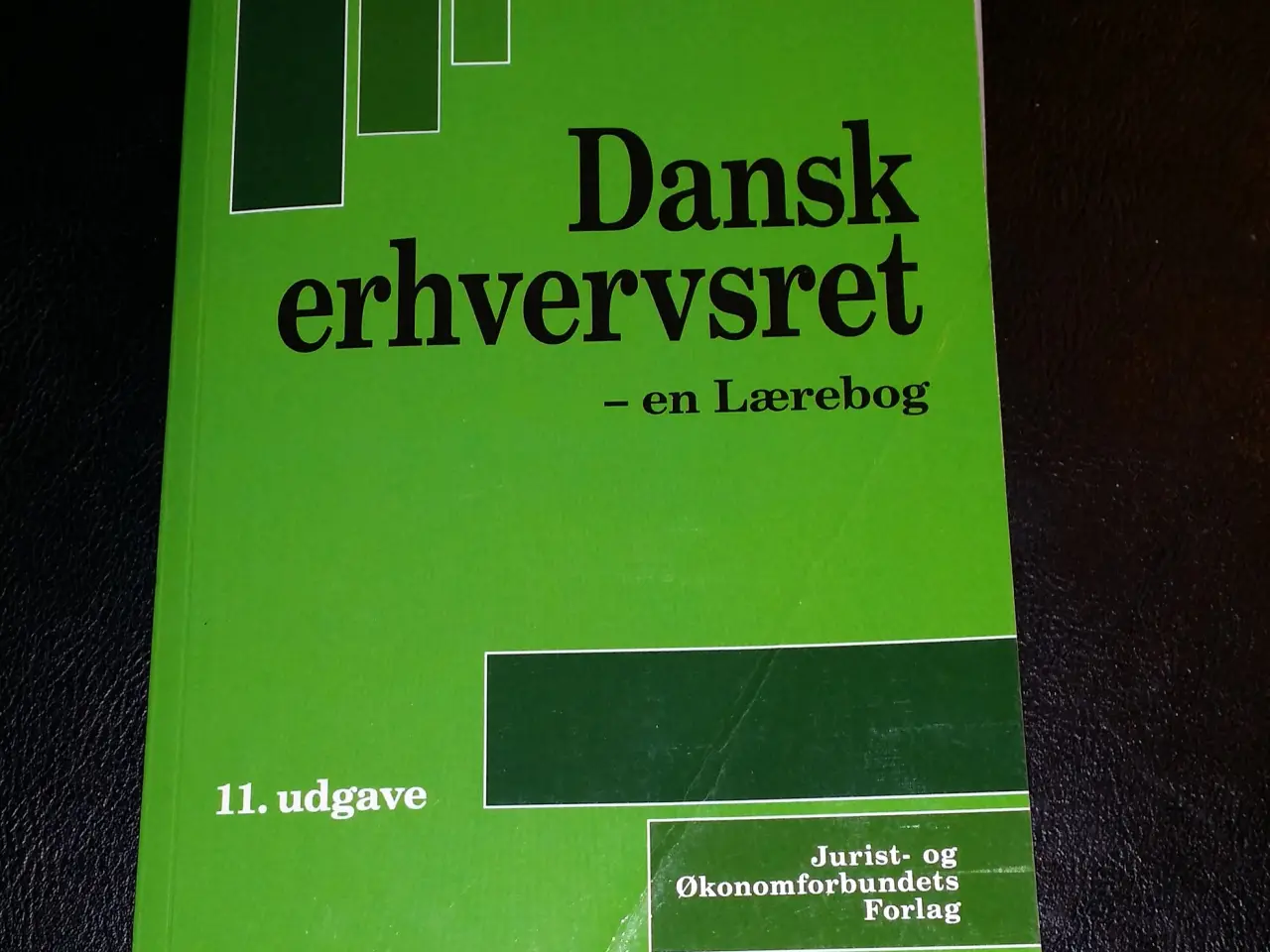 Billede 1 - Dansk Erhvervsret 	