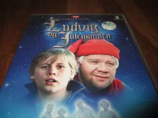 Julekalender. LUDVIG OG JULEMANDEN.