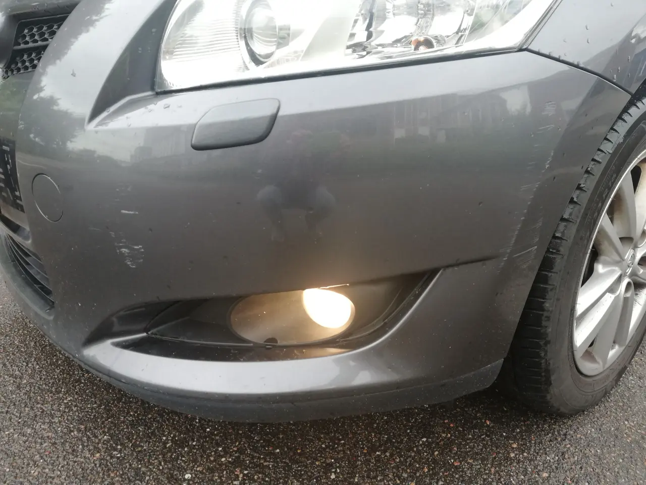 Billede 16 - TOYOTA AURIS 1,6 124hk 5-DØRS HB 146000km