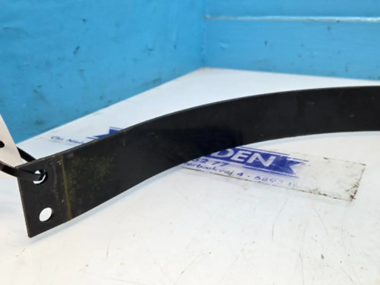 Billede 6 - New Holland BB9060S Beskyttelseskærm 84031601
