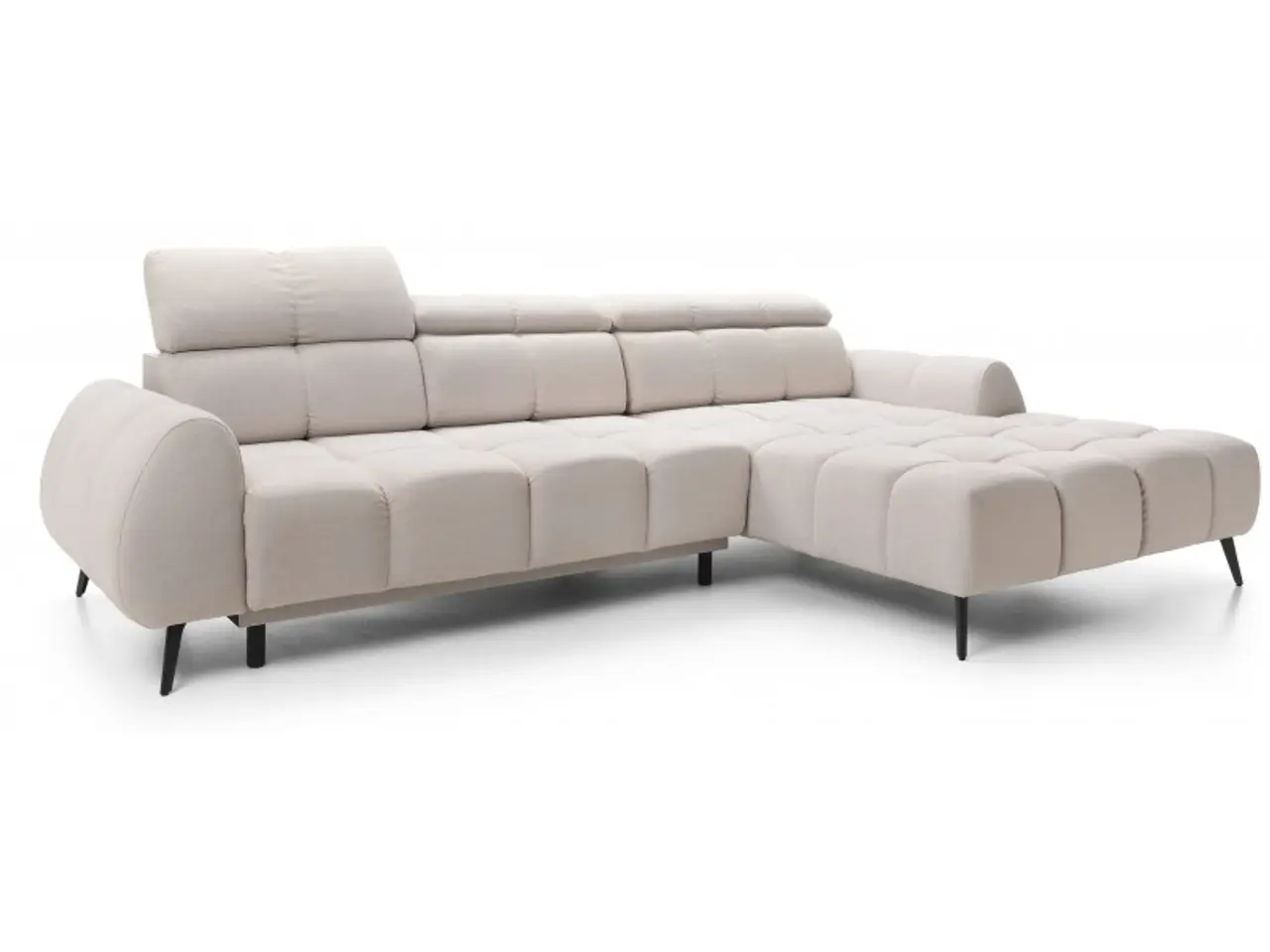 Billede 5 - Piano Chaiselong sovesofa - Højrevendt