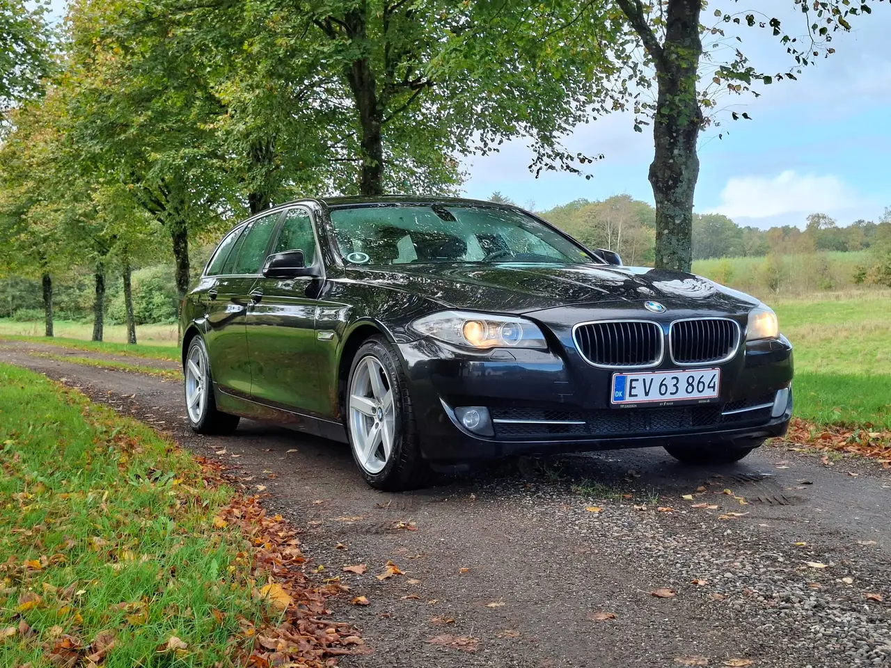 Billede 1 - BMW F11 525d