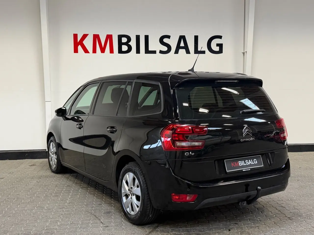 Billede 3 - Citroën Grand C4 Picasso 1,6 BlueHDi 120 Cool 7prs