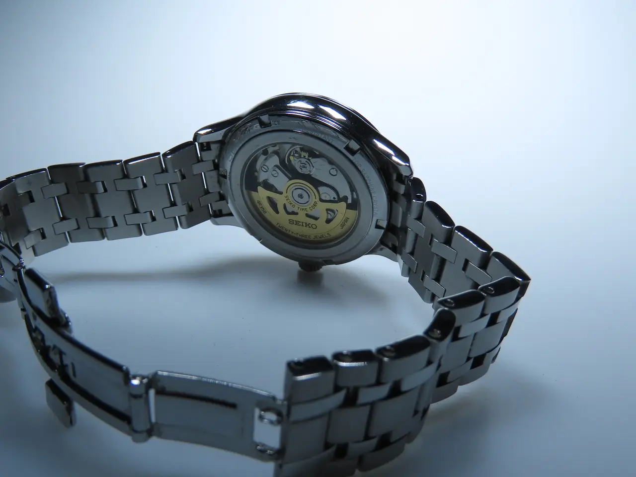 Billede 6 - Seiko Presage SRPD41J1