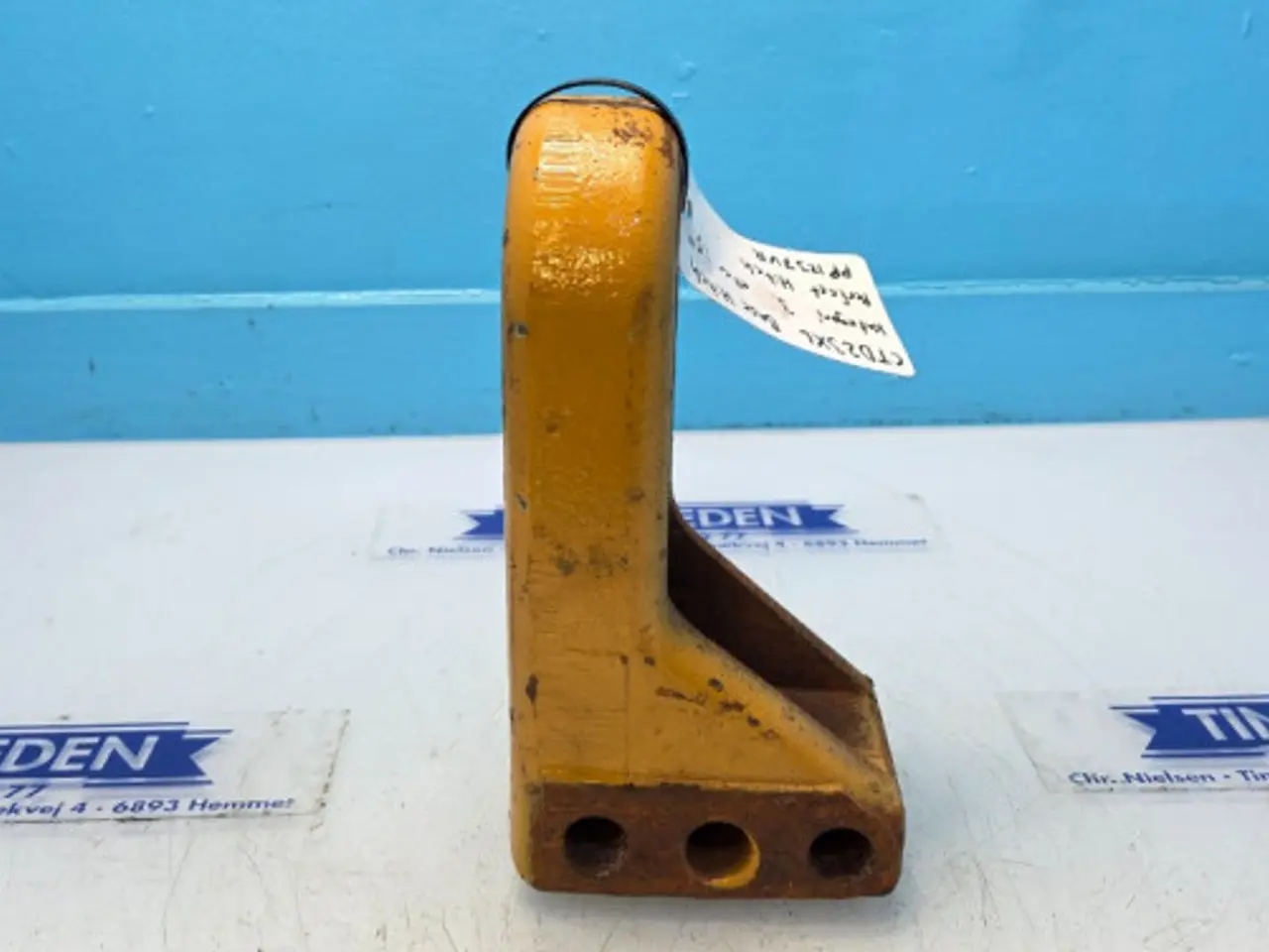 Billede 15 - CTD23XL Base Hitch PP1237VR