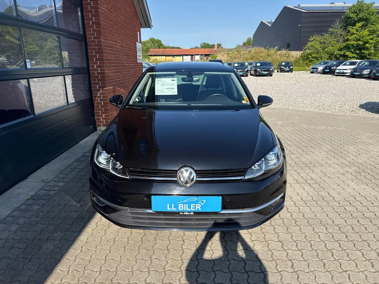 Billede 2 - VW Golf VII 1,5 TSi 150 Highline DSG Van
