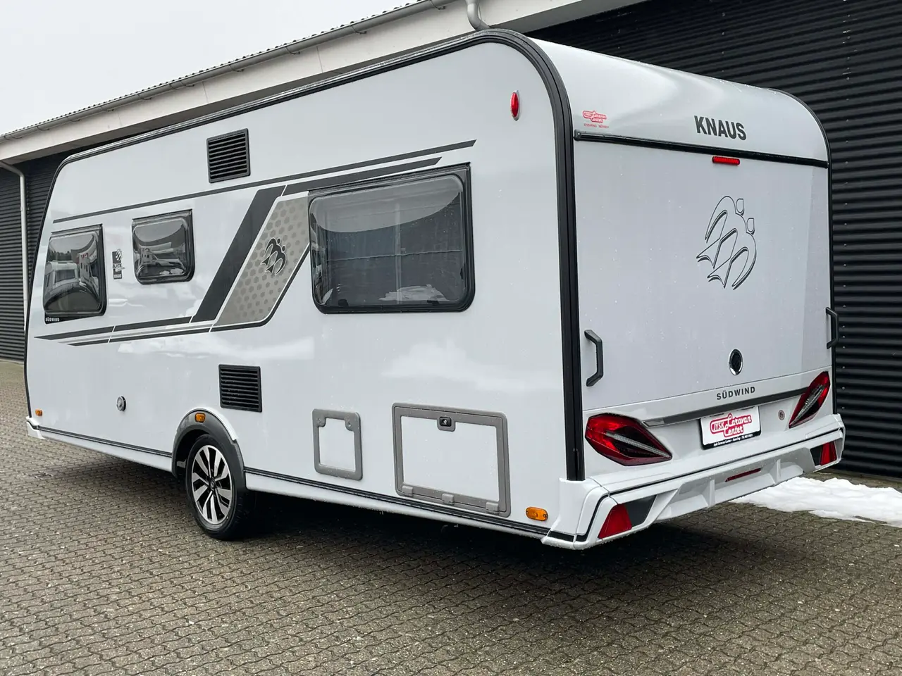 Billede 4 - 2026 - Knaus Südwind Black Edition 500 UF
