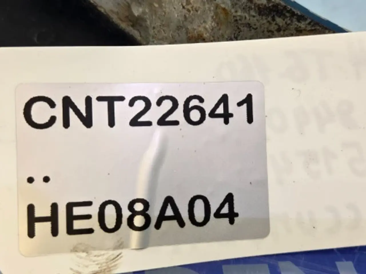Billede 10 - New Holland T6.160 Akkumulator 84408141