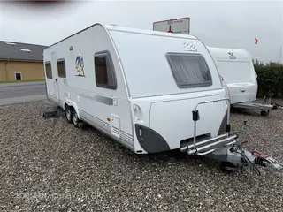 2008 - Knaus Südwind 650 FDU