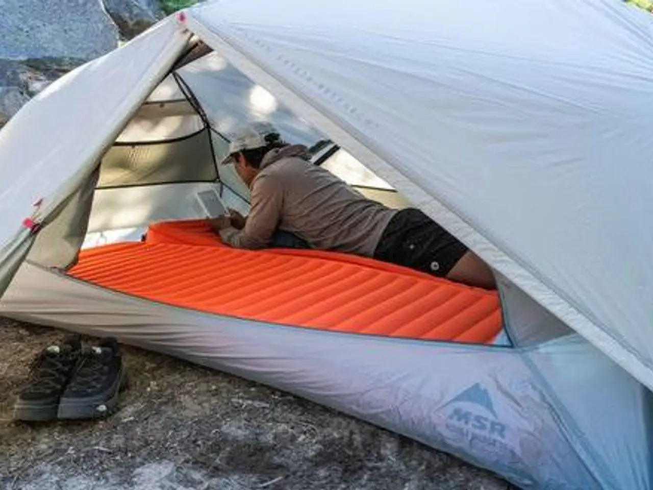 Billede 8 - Luftmadras Therm a Rest NeoLoft RW - ember