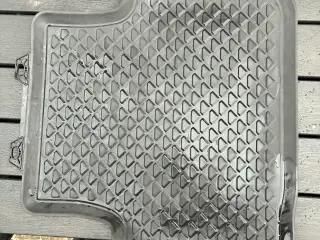 gummimåtter til VW Golf Sportsvan 